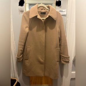 Marks and Spencer Camel Coat
